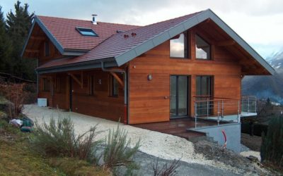 Rénover une maison en bois : préserver l’authenticité tout en modernisant