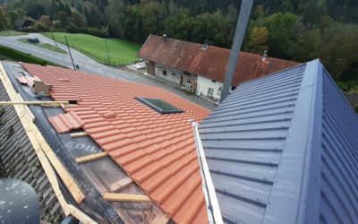 Rénovation de toiture en Haute-Savoie : Coordonner charpente, isolation et couverture