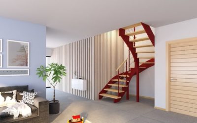 Aménagement intérieur en bois : créer une ambiance chaleureuse et durable en Haute-Savoie