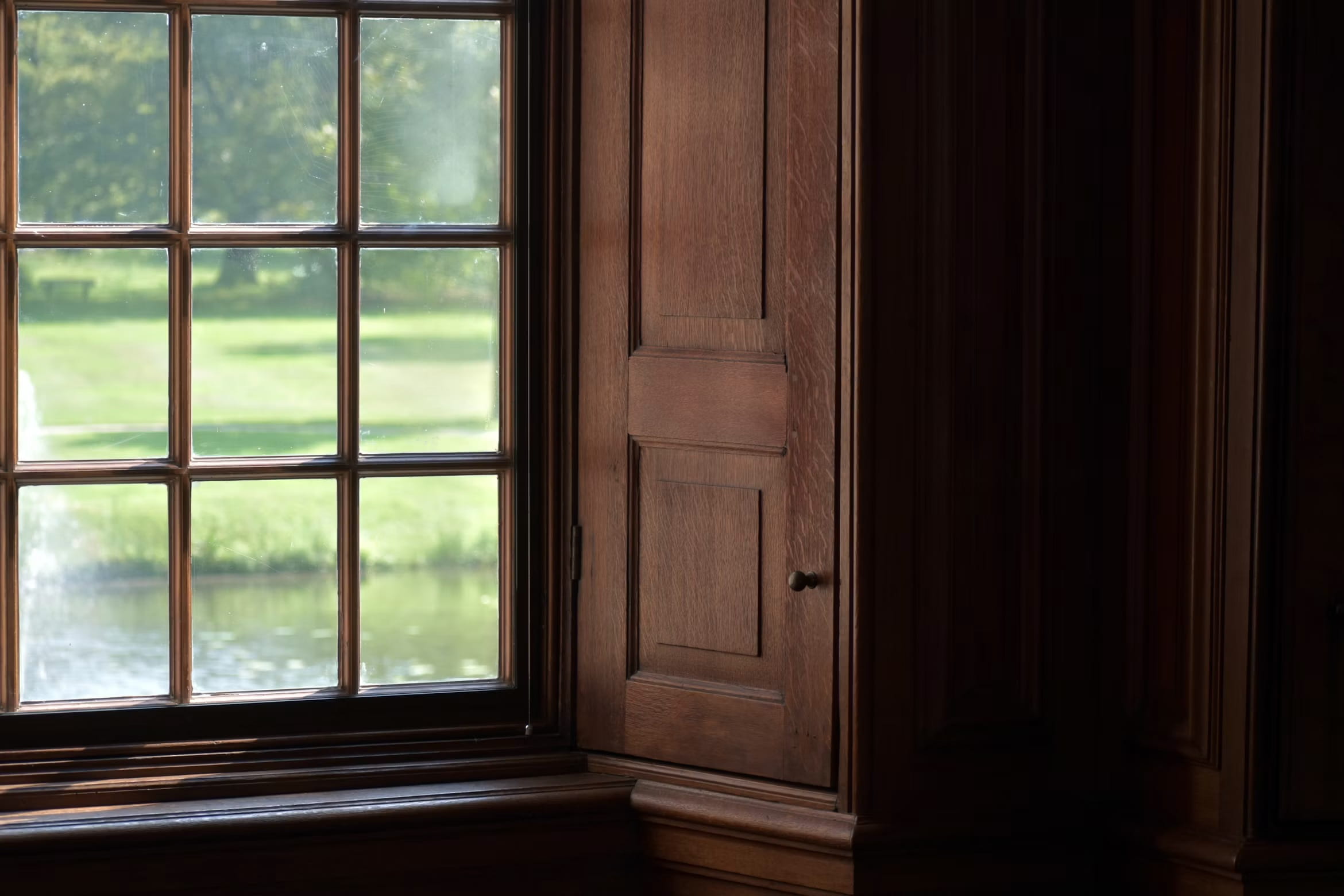 Entretien fenetres en bois climat montagnard